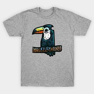 Toucan (Grain) T-Shirt